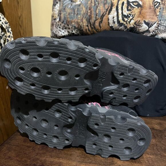 WOMEN'S TIMBERLAND PRO® POWERTRAIN SPORT ALLOY TOE WORK SNEAKER - Picture 5 of 6